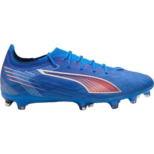 Puma Ultra 6 Pro FG/AG Unisex Ultra Blue/Puma White/Glowing Red 41