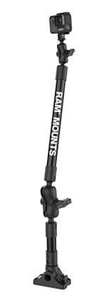 RAM MOUNT RAM 4 & 12 LNG ARM BULK HEAD
