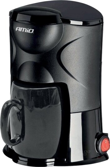 Amio 12V Vannkoker til Bil 150Ml 170W Amio 12V Vannkoker til Bil 150Ml 170W