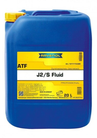 Girolje RAVENOL 1211115-020-01-999