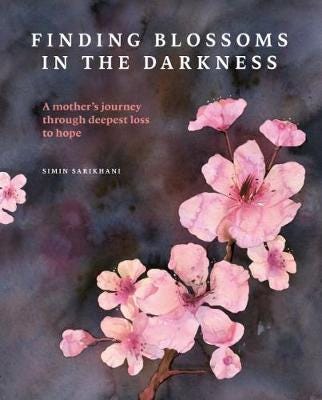 Finding Blossoms in the Darkness Finding Blossoms in the Darkness