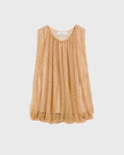 Sportmax Dame Topper Gul M Sportmax Dame Topper Gul M