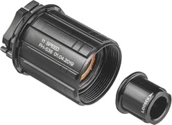 Syncros kassetthylster FH-536