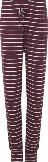CCDK Copenhagen Johanne Pants FUDGE STRIPE M