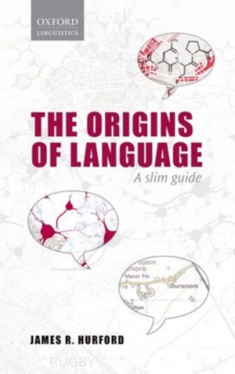 Origins Of Language Av James R. (Emeritus Professor Emeritus Professor University Of Edinburgh) Hurford