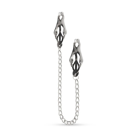 Easy Toys Japanese Clover Clamps With Chain Easy Toys Japanese Clover Clamps With Chain