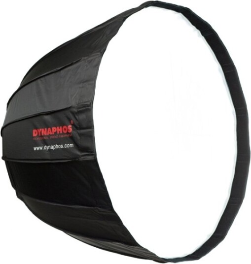 Parabolsk Softboks - Direkte - Hurtig - 120 cm