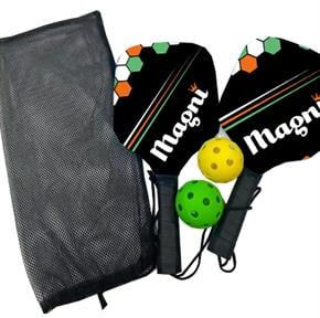 Magni - Pickleball set with 2 bats and 2 balls  5604 