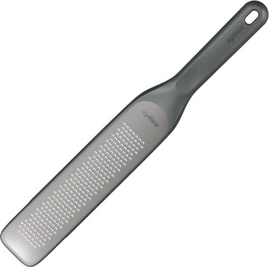 Zyliss - Grovt rivjern 33 cm grå