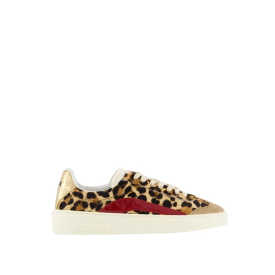 Dsquared Dsquared2 Dame Sko Beige 40 EU
