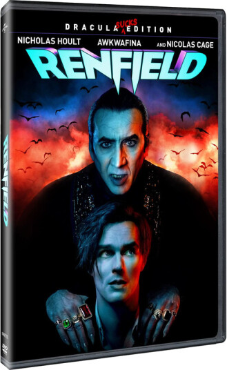 Renfield DVD
