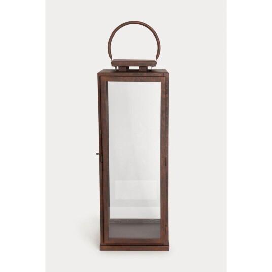Lama Halvor Bakke Lanterne rust 56 cm Lama Halvor Bakke Lanterne rust 56 cm