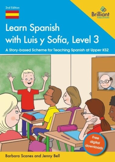 Learn Spanish with Luis y Sofia Level 3 Learn Spanish with Luis y Sofia Level 3