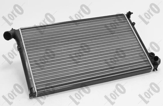 ABAKUS 038-017-0023 Radiator, motorkjøling