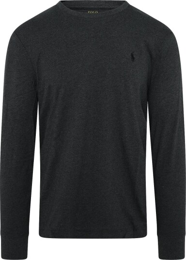 Polo Ralph Lauren 26/1 Jersey Lsl Tsh WINDSOR HEATHER/C L