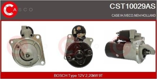 CASCO CST10029AS Starter