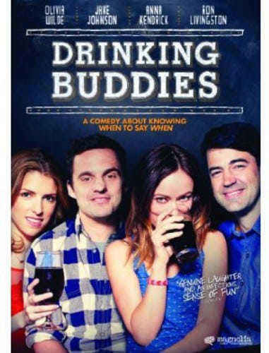 Drinking Buddies DVD Drinking Buddies DVD