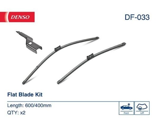 Viskerblad DENSO DF 033 Viskerblad DENSO DF 033