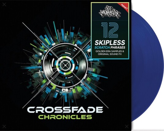 Crossfade Chronicles Vinyl