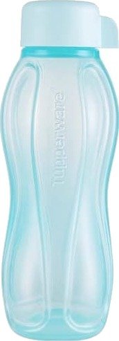 Vannflaske 1 stk Tupperware 310 ml Slido Bærbar for Sport og Skole