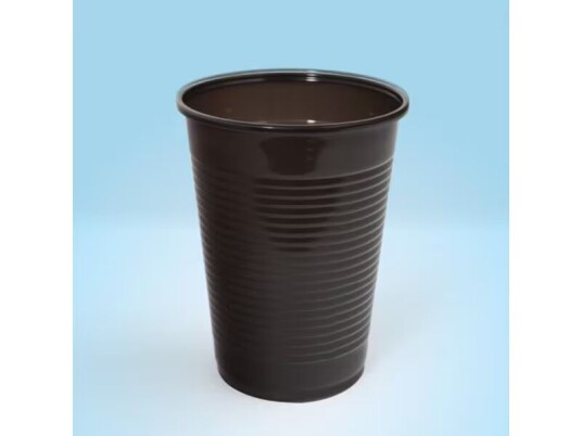 Office Products Kontorprodukter plastkrus, termo, 200ml, 100 stk., brun