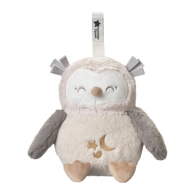 Tommee Tippee Oppladbar Sleep Aid Deluxe Grandfriend Grandfriend Rechargeable Ugla Ollie Tommee Tippee Oppladbar Sleep Aid Deluxe Grandfriend Grandfriend Rechargeable Ugla Ollie