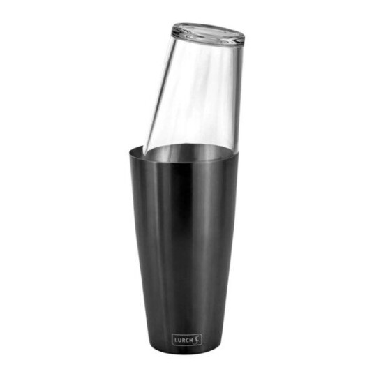 Lurch Boston shaker 750 ml smokey grey Lurch Boston shaker 750 ml smokey grey