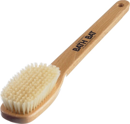 Kent Brushes Bath Bat
