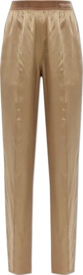 Tom Ford Dame Bukser Gul S,