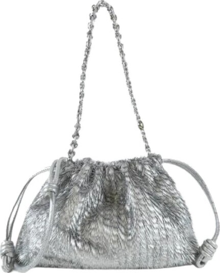 Loewe Pre owned Dame Pre owned Grå ONE SIZE,