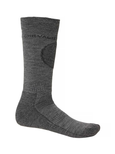 Chevalier Sokker Merinoull 43/45 Antrasitt 43/45