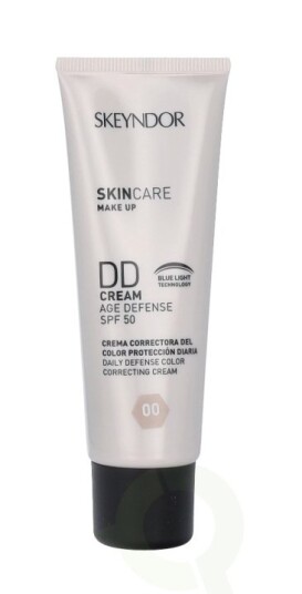 Jacques Zolty Skeyndor Make Up DD Cream Age Defence SPF50 40 ml Jacques Zolty Skeyndor Make Up DD Cream Age Defence SPF50 40 ml