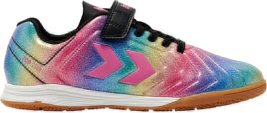 Hummel Innesko   Topp Star I.C. VC 2.0 Jr   Rosa A Boo   Hummel   24   Innesko Blå Brun Grønn Gul Hvit Rød Svart Turkis