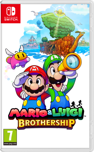 Mario & Luigi: Brothership Mario & Luigi: Brothership