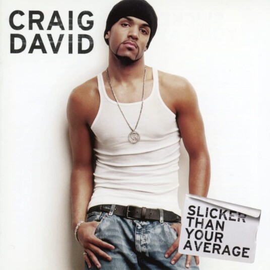 Craig David  Slicker Than Your Average  LP/Vinyl