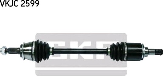 Skf Drivaksel SKF VKJC 2599