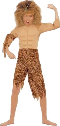 Widmann Jungle Boy Kostyme Widmann Jungle Boy Kostyme