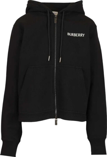 Burberry Dame Gensere & Hettegensere Svart S,