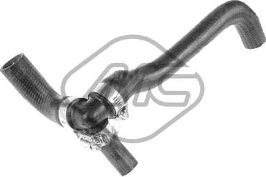 Metalcaucho 08394 Radiatorslange