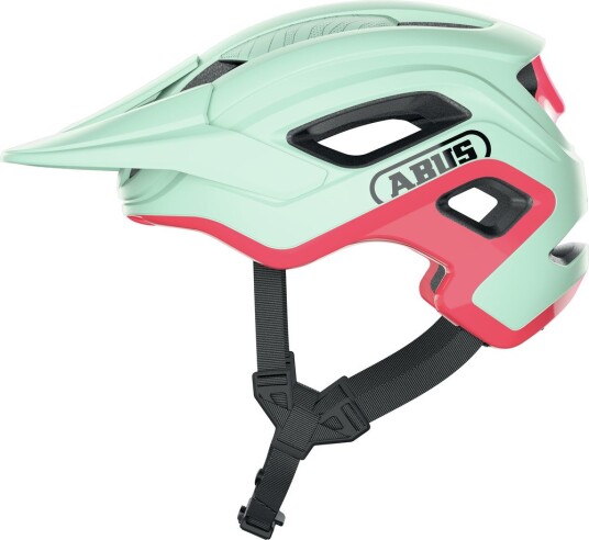 Abus CliffHanger MTB hjelm iced mint Abus CliffHanger MTB hjelm iced mint