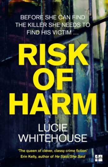 Risk Of Harm Av Lucie Whitehouse