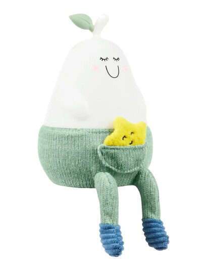 Badabulle Bertille Nightlight White ONE SIZE Badabulle Bertille Nightlight White ONE SIZE