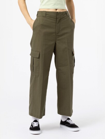 Dickies Hockinson Cargo Pant Oliven Dickies Hockinson Cargo Pant Oliven