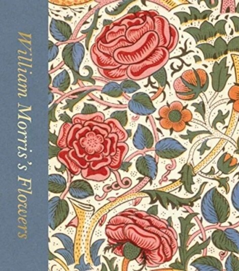 William Morris'S Flowers (Victoria And Albert Museum) Av Rowan Bain William Morris'S Flowers (Victoria And Albert Museum) Av Rowan Bain