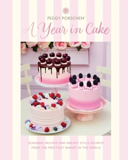 Peggy Porschen: A Year in Cake av Peggy Porschen