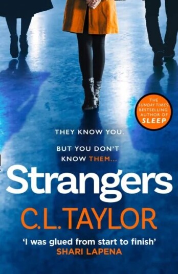 Strangers av C.L. Taylor Strangers av C.L. Taylor