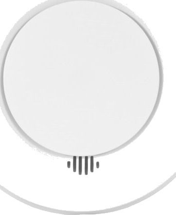 Nexa ZSD-109 Z-Wave Røykvarsler Optisk Batteridrevet Hvit 85dB