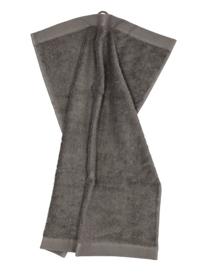 Södahl Håndklæde 40X60 Comfort O Grey Grey Södahl GREY 60X40CM