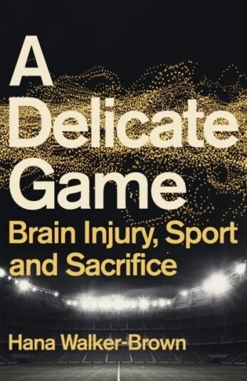 A Delicate Game Av Hana Walker-Brown