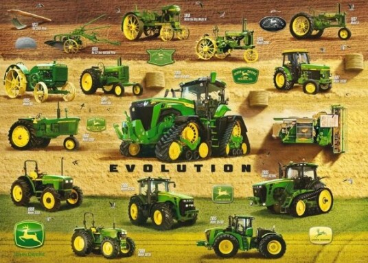 Ravensburger 12000384 1000 Stykker Kjøretøy 14 År